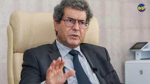 ministre libyen du Pétrole et du gaz
