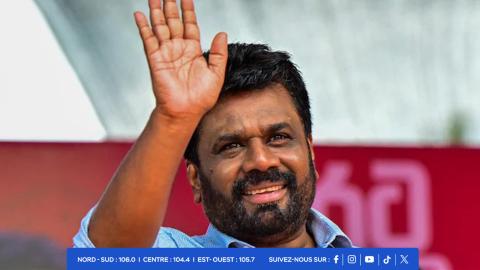 nouveau président de gauche