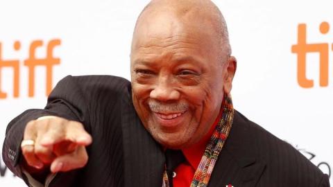 décès de Quincy Jones