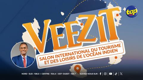 salon international du tourisme VEEZIT