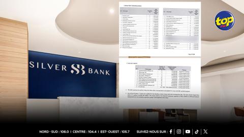 SILVER BANK