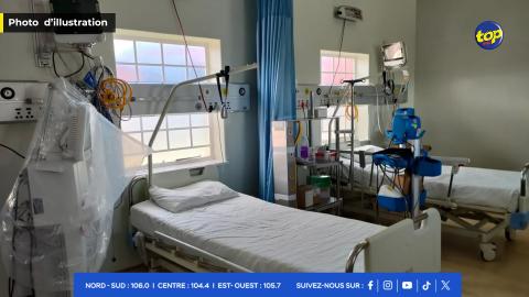 unité des soins intensifs