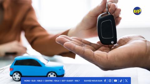 véhicules enregistrés