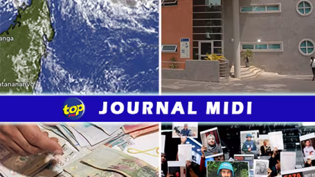 Journal midi
