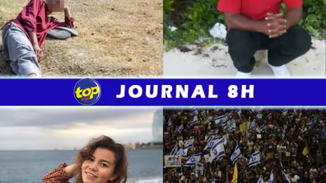Le journal de 8H de ce Mardi 3 septembre 2024