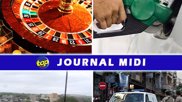 PODCAST MIDI