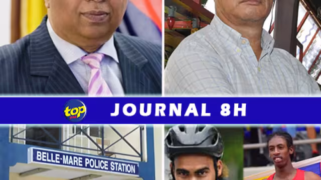 journal de 8H - 2 septembre 2024
