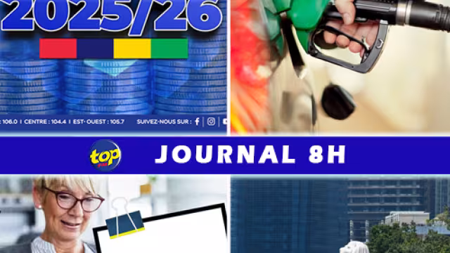 PODCAST 8H - 30 JUIN 2025
