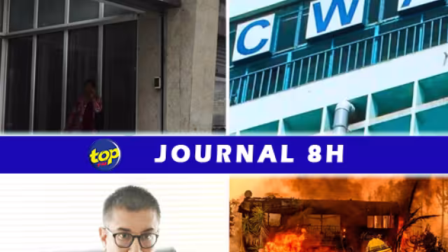 PODCAST 8H - 23 juillet 2025