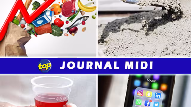 JOURNAL MIDI - 10 SEPT 2024