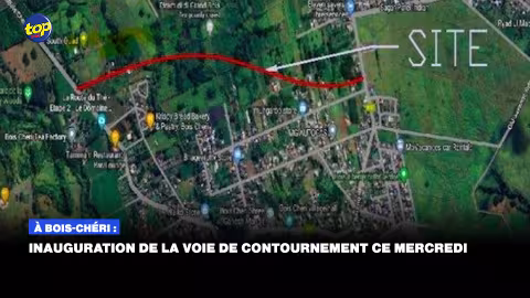 À Bois-Chéri :