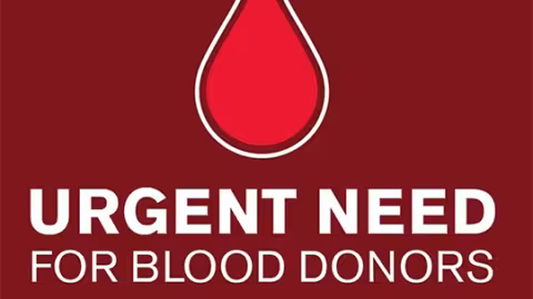 Urgent : Appel à la solidarité pour du sang O Négatif