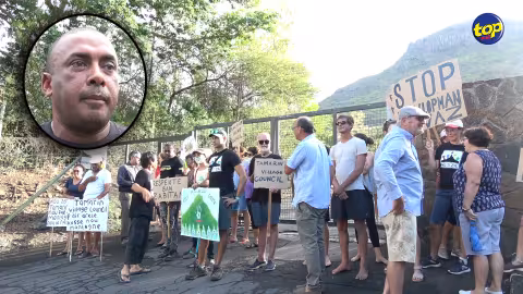Projet Legend Hill sur la montagne La Tourelle : « Le permis EIA a été délivré durant le confinement », s’insurge Bruneau Laurette