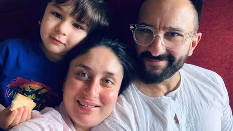 It’s A Boy: Kareena Kapoor And Saif Ali Khan Welcome Baby Son