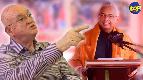 Politique : ” Pravind Jugnauth vraiment déconnecté avec la réalité du pays” s’insurge Rajesh Bhagwan