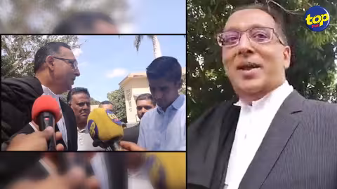 Sur ses propos à l’encontre de deux employés de la MBC : « Je n’ai rien contre eux… ils font leur travail », affirme Roshi Bhadain