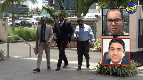 L’avocat a porté plainte contre le CEO de Mauritius Telecom auprès de l’Integrity Reporting Services Agency : « Comment Sherry Singh est-il sorti de la NHDC de Beau-Bassin pour atterrir Au bout du monde à Ébène ? » s’interroge Akil Bissessur