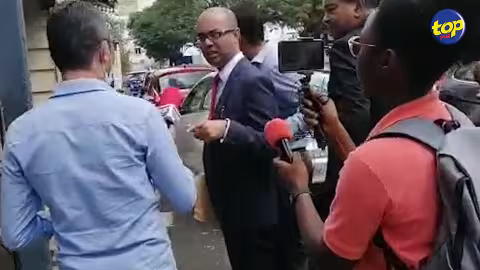 Plainte de Sherry Singh : Akil Bissessur arrêté, inculpé provisoirement pour infraction à l’ICT Act et libéré sous caution