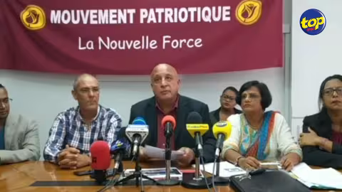 Si les municipales sont organisées : le Mouvement Patriotique confirme qu’il sera de la partie