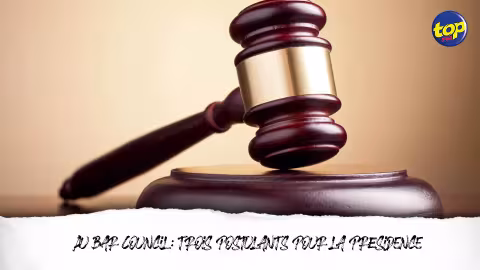 Dans une lettre au Commissaire de police et au président du Bar Council : Assad Peeroo évoque des menaces et des actes d’intimidation contre les avocats