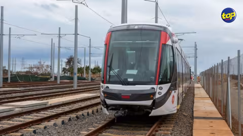 Lignes électriques aériennes du Metro Express: Les pèlerins priés de faire preuve de prudence