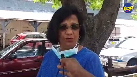 Arrêtée suite à des allégations de vol : Neena Ramdenee porte plainte au CCID