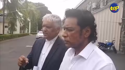 Nando Bodha malmené à Grand-Bassin dimanche : « Nous devons savoir qui a ordonné à l’inspecteur venu protéger Nando Bodha de partir », affirme Rama Valayden, l’avocat du député indépendant