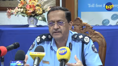 Khemraj Servansingh rappelle les évènements entourant les émeutes de 1999 : « Si des mesures appropriées n’avaient pas été prises a l’époque par la SMF, sous mon commandement, la situation se seraient détériorée davantage »
