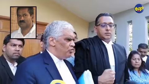 Révélation de taille en Cour de Moka : ‘Soopramanien Kisten devait récupérer une forte somme d’argent dans le bureau de Vinay Appanah à La Louise le 16 octobre, soit le jour de sa disparition’, révèle Pooveden Soobaroyen, un partenaire en affaire de l’agent du MSM !