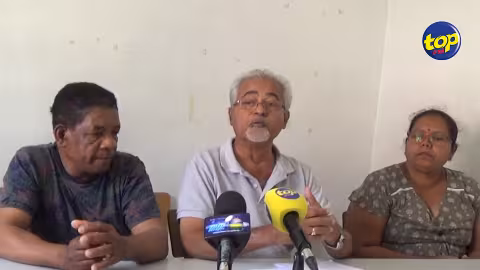 « La question d’intimidation ne me fait pas peur, car j’ai un travail à accomplir auprès des travailleurs de ce pays » lâche Atma Shanto
