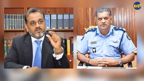 Critique d’Anil Kumar Dip envers le DPP : ‘Le commissaire de police doit comprendre le fonctionnement du judiciaire et doit le respecter’  dit Reza Uteem…