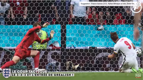 Angleterre-Allemagne (2-0) – Les Three Lions font chavirer la Mannschaft !
