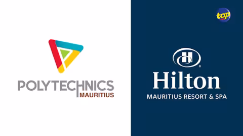 Un protocole d’accord signé entre Polytechnics Mauritius Ltd et l’Hôtel Hilton