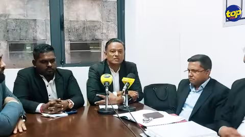 Trois ans après le décès de Soopramanien Kistnen : Le groupe Avengers lance un appel pour obtenir du renfort… « Nou besoin coup main, nous besoin le bras, nous besoin li pied, nous besoin dimounes pour amenn sa combat là à bon port », déclare José Moirt