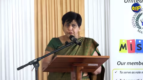 Manque d’enseignants dans le monde : ‘Chez nous ce n’est pas aussi grave que cela,’ estime la ministre Leela Devi Dookun – Luchoomun ,tout en reconnaissant qu’il y a eu du retard au niveau du recrutement, 600 enseignants seront bientôt embauchés