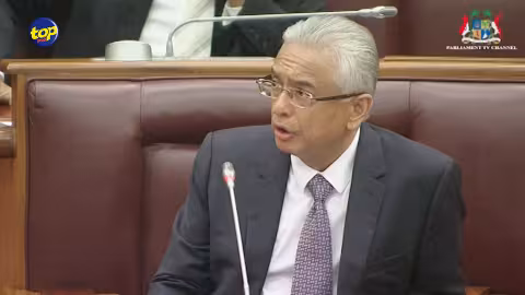 Au Parlement : Pravind Jugnauth annonce une nouvelle carte d’identité qui sera complémentée d’une Mobile ID