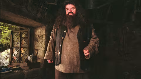 Robbie Coltrane, l’acteur qui incarnait Hagrid dans “Harry Potter”, est mort à l’âge de 72 ans
