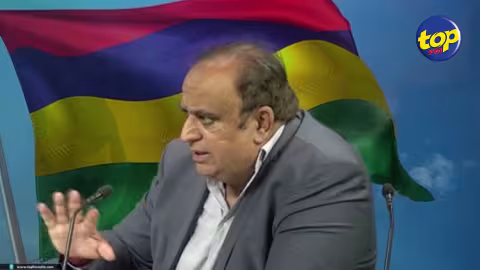 Affaire Peter Uricek : ‘eski sa dimun la ti p rode balance certains noms dan bane transaction la drog’, s’interroge Rajen Narsinghen