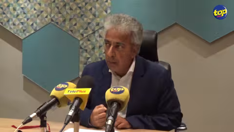 Regroupement PTr-MMM-PMSD: « Nous pou ensam pour prochaines municipales et élections générales », affirme Arvin Boolell