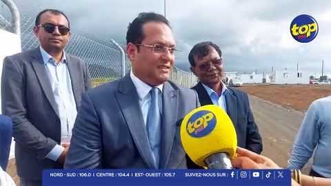 PRB et compensation salariale : Dhaneshwar Damry assure que le Premier ministre fera les annonces « en temps et lieu »