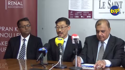 Pour sensibiliser les Mauriciens sur ce qu’est la maladie rénale : La Renovascular Society of Mauritius organise un symposium de deux jours à partir de ce samedi 