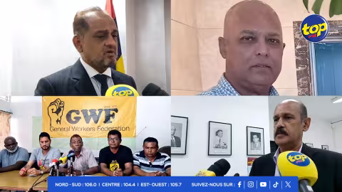 Hier à Plaine des Papayes : « Kisanla pas ti pou pli content ki moi donne enn 14ème mois ? » lance Pravind Jugnauth