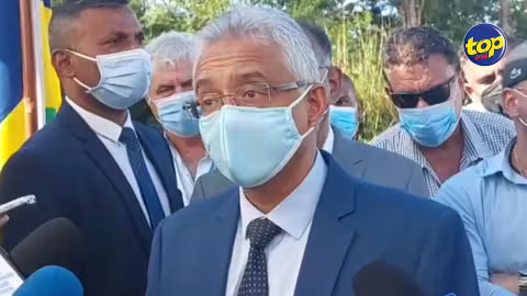 Après le communiqué du Foreign Office sur les Chagos : « Position l’Angleterre faire pitié ! » lance Pravind Jugnauth