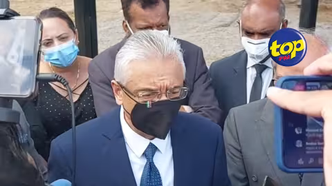 Pravind Jugnauth à l’Opposition : ‘On off, on off…mo donne zot enn an letemps pou zot kapav tombe dakor entre zot même’ en référence aux élections municipales…