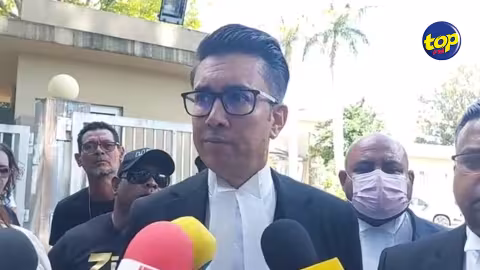 Incarcération de Bruneau Laurette: ‘‘Un manque de sérieux de la part de la police, Une minute passée derrière les barreaux, en est une de trop pour l’activiste ’’, déplore Me Shakeel Mohamed 