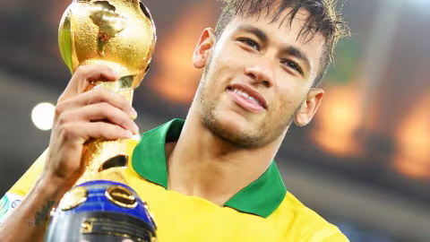 Le footballeur brésilien Neymar risque 2 ans de prison