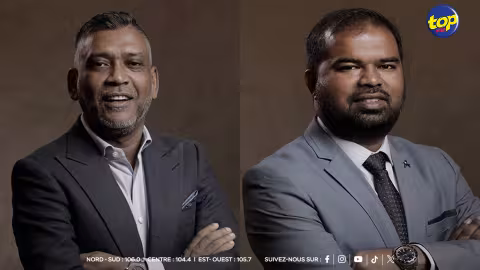 Blanchiment d’argent : Chandradeo Ooman et Josian Deelawon en détention