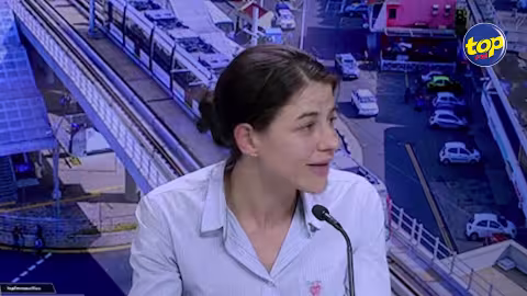 Metro Express : ‘un projet qui peut mener Maurice vers la banqueroute si on ne fait pas attention’, s’alarme Joanna Bérenger
