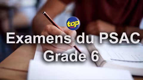 Examens du PSAC : Les candidats privés sont appelés à soumettre leur inscription à partir de ce jeudi 20 avril