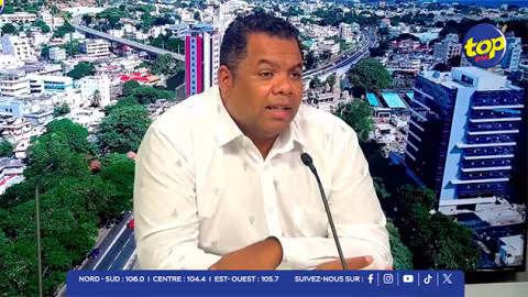 Émission 7 sur 7 consacrée à la situation à Madagascar : « Mo pensé si Mami Ravatomanga ti vine dan so jet privé trois mois de cela, li pa ti pou ena souci », indique Leevy Frivet, observateur.